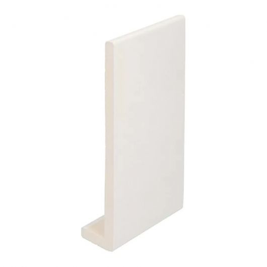 Heering Hardschuim Dakrandpaneel 230x35 mm MK Wit