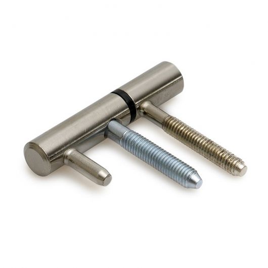 Inboorpaumelle Staal Vernikkeld 14 mm