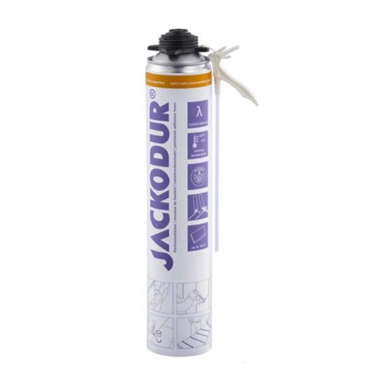 JACKODUR® Constructieschuim