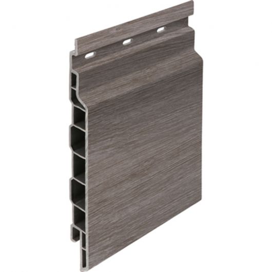 Keralit Sponningdeel 143 mm Taupe Eiken (modern eiken) (bestelnr. 2814)