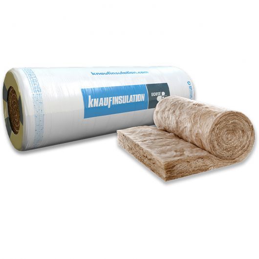 Knauf Naturoll 032 - 245 mm - 580x2000 mm rol à 1,16 m² Rd 7,65 m² K/W