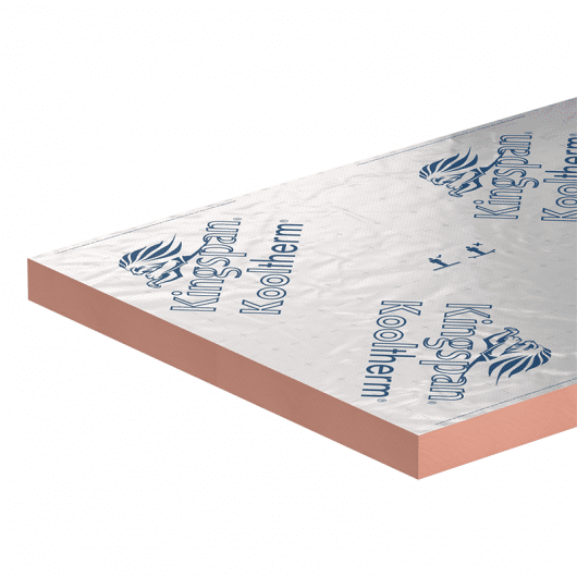 Kingspan Kooltherm K12 Frameplaat