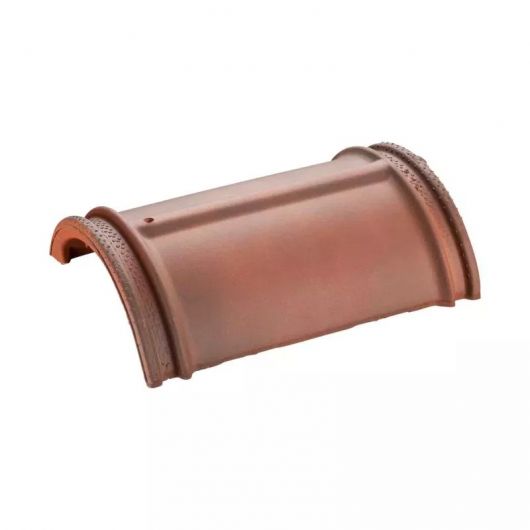 Koramic Halfronde Vorst Met Dubbele Sluiting