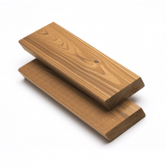 Modiwood Rhombus 25 Geschaafd