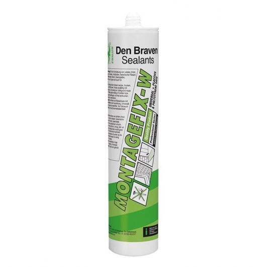 Zwaluw Sealants Montagefix-W