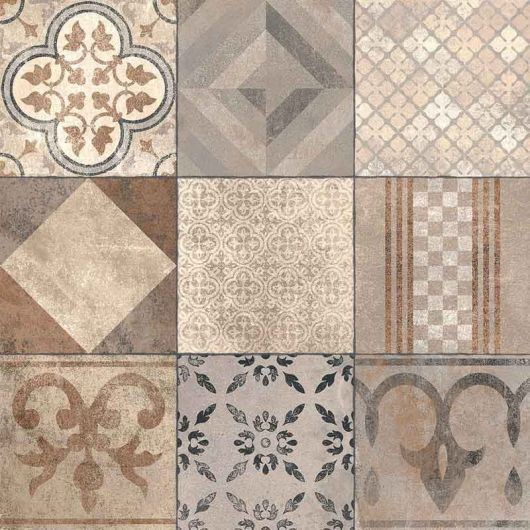 Mosaic 60x60x3cm