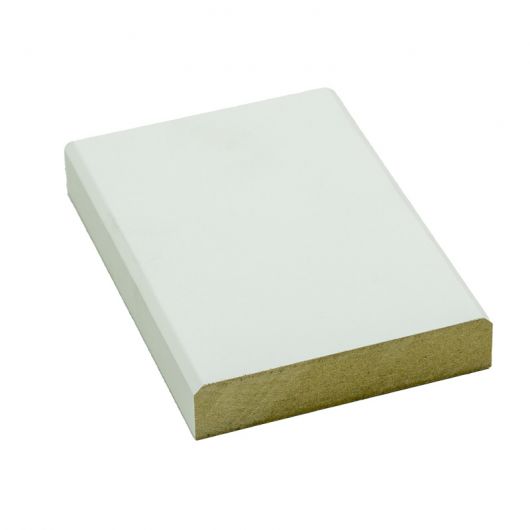 Plintneut MDF Vochtwerend 150x105x22 mm