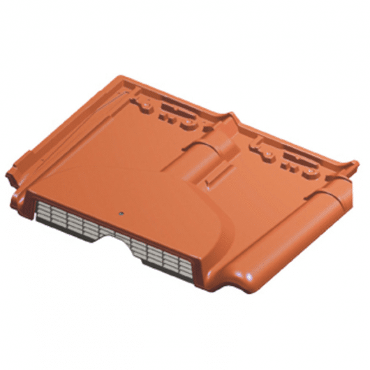 Postel Orage Ventilatiepan