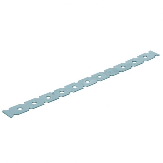 GB Profi Lijmkoppelstrip 200/22x0.7 verzinkt