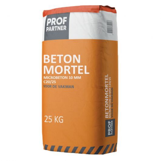 ProfPartner Betonmortel HR