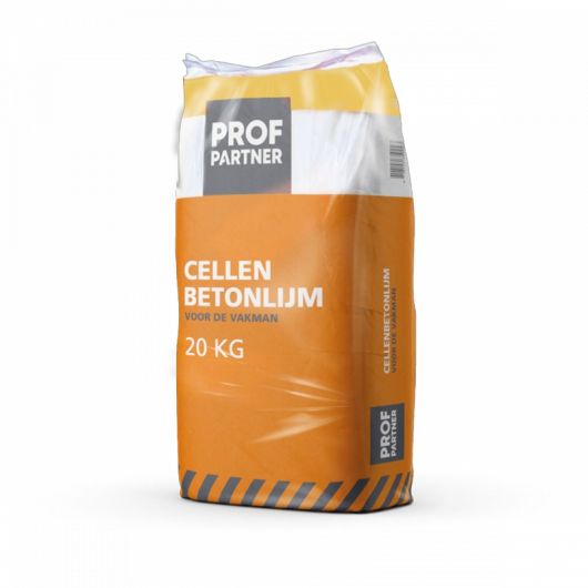 ProfPartner Cellenbetonlijm HR Nieuw