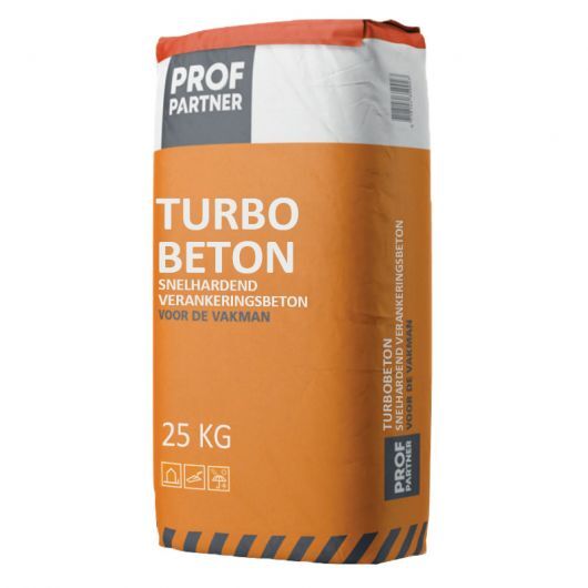 ProfPartner Turbobeton HR