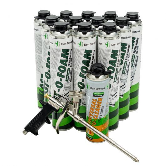 Zwaluw Elast-O-Foam Pur-set