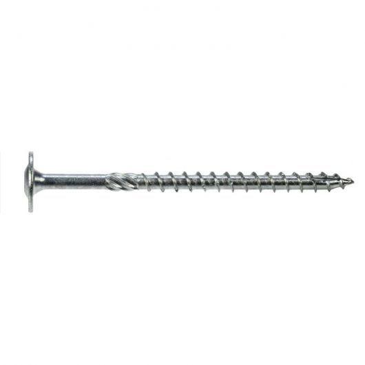 Renovatieplaat Dakschroef Verzinkt 6 mm Torx