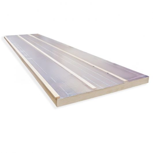 Pir renovatieplaat