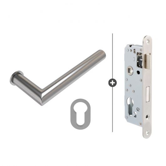 Skantrae HSP Orbit 19 Minimal RVS Cilinderslot (922)