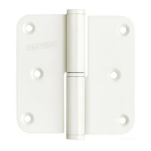 Skantrae Paumellescharnier 76x76 mm Wit
