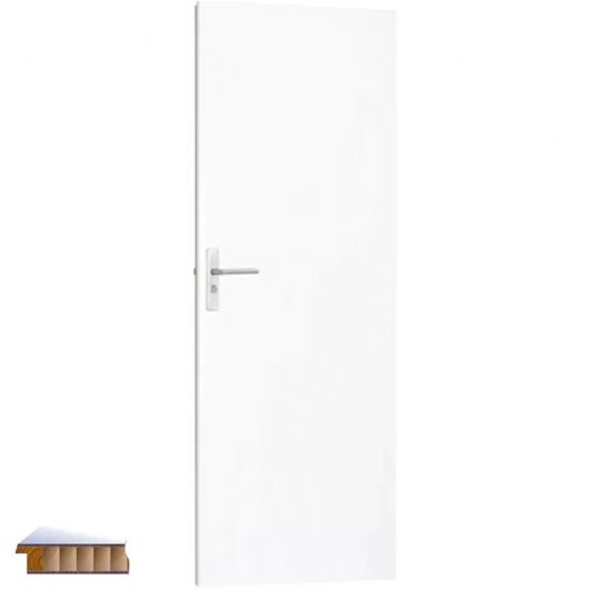 Sleiderink Boarddeur Honingraat UV-Lak RAL 9010 Eigen Merk Nieuw