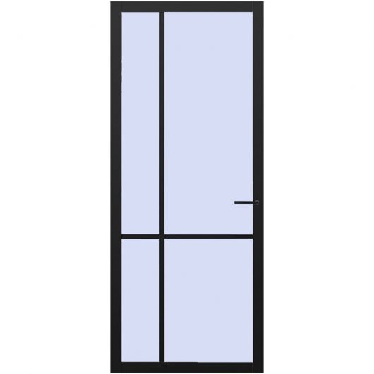 Svedex Nova NDB903 Zwart Blank Glas HR