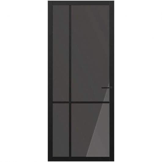 Svedex Nova NDB903 Zwart Rookglas 