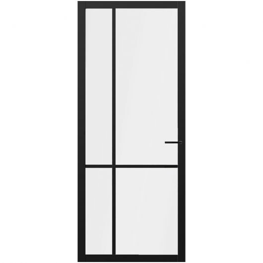Svedex Nova NDB903 Zwart Satijn Glas HR