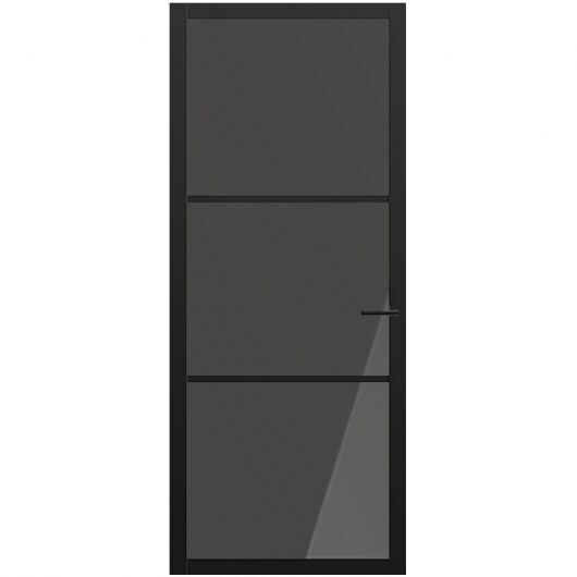 Svedex Nova NDB901 Zwart Rookglas HR