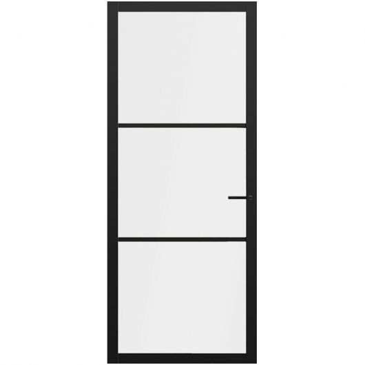 Svedex Nova NDB901 Zwart Satijn Glas