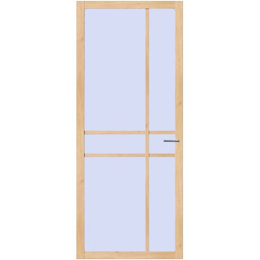 Svedex Nova NDB905 Licht Eiken Blank Glas