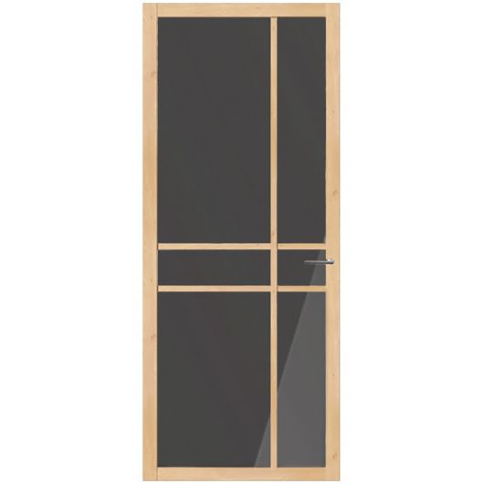 Svedex NOVA NDB905 Licht Eiken Rookglas