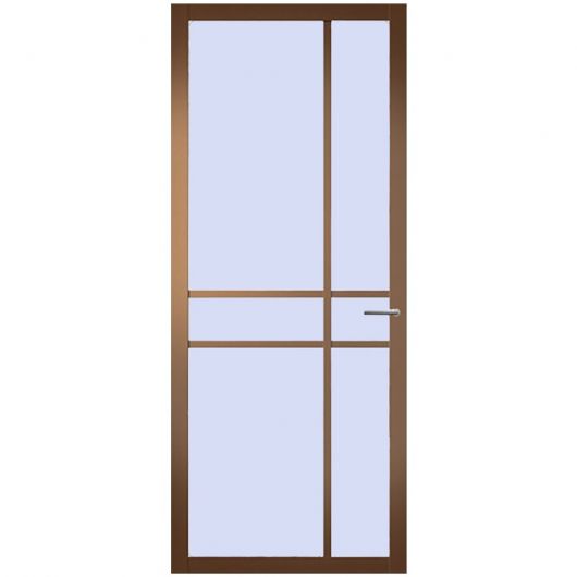Svedex NOVA NDB905 Metallic Brons Blank Glas