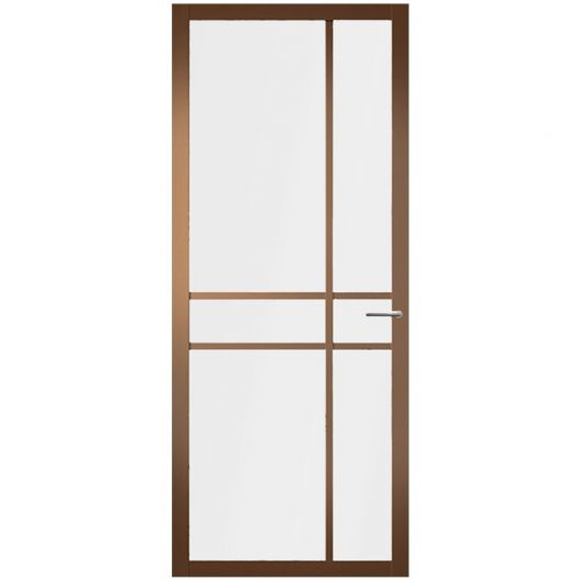 Svedex NOVA NDB905 Metallic Brons Satijn Glas