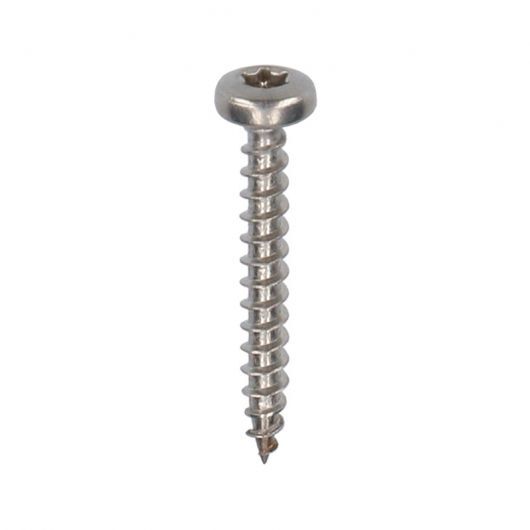 Keralit Torx Schroef T20 30 mm (bestelnr. 2801)
