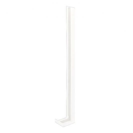 Heering Tussenstuk 300x35 mm Crème t.b.v. Hardschuim Dakrandpaneel Hr