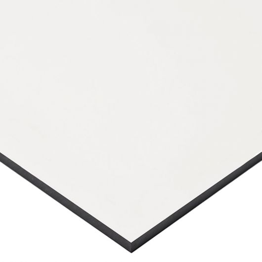 UniCompact 6 mm Crèmewit (RAL 9001)
