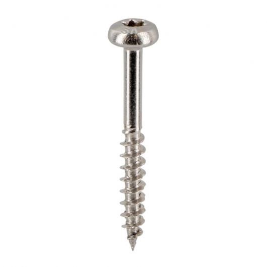 VinyPlus Torx Schroef T15 30 mm - Doos à 250 stuks 