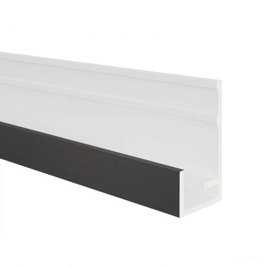 VinyPlus Startprofiel Verticaal - 6000 mm  HR Nieuw