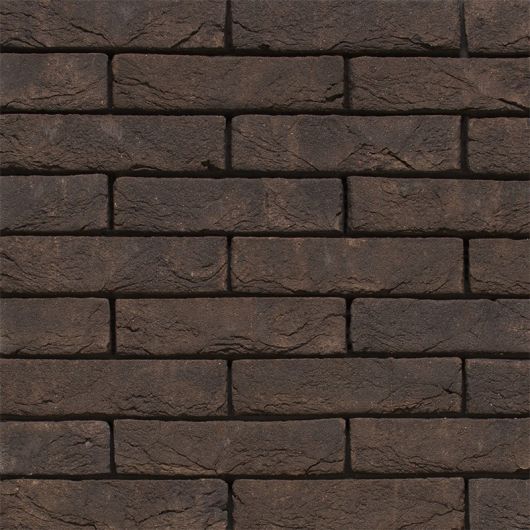 Wienerberger EcoBrick Nero Zwart Mangaan Handvorm Waalformaat HR