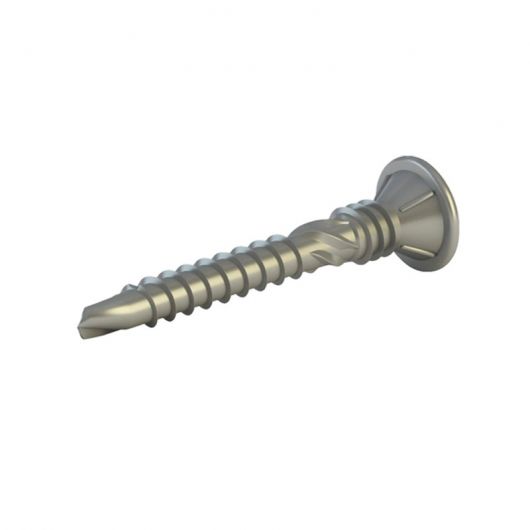Windstopper Zelfborende Houtschroef SCR-W 3,9x38 mm RVS - 250 st/doos