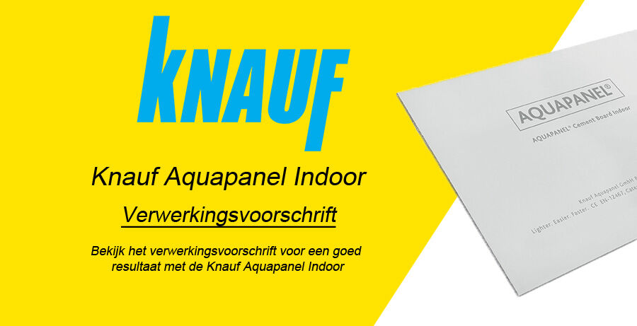 knauf aquapanel indoor