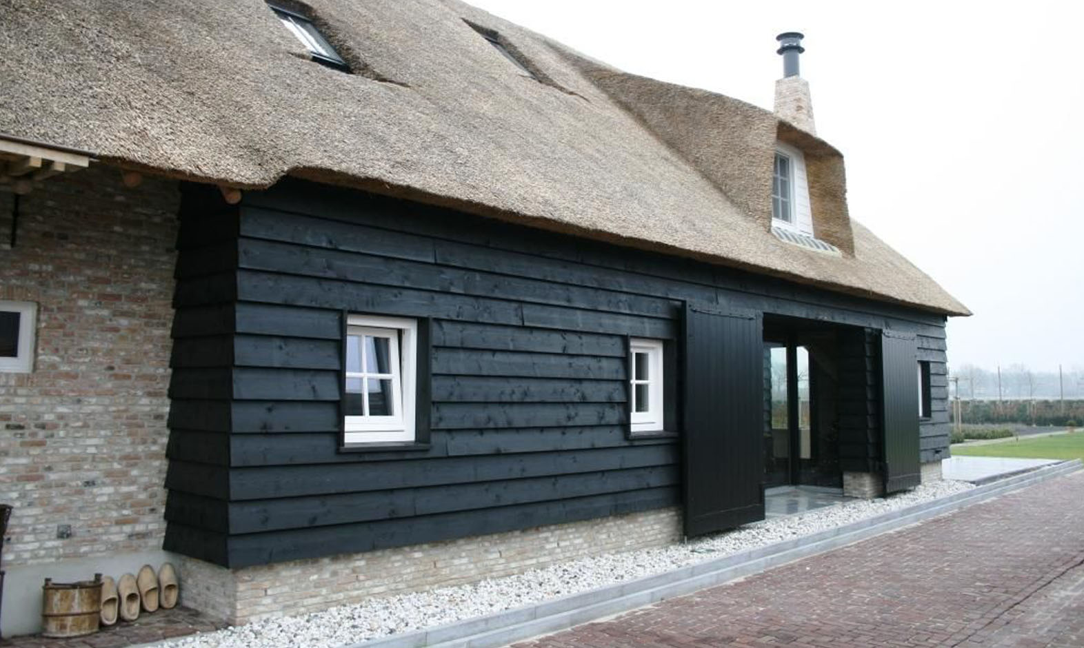 Wat is het beste hout voor gevelbekleding?