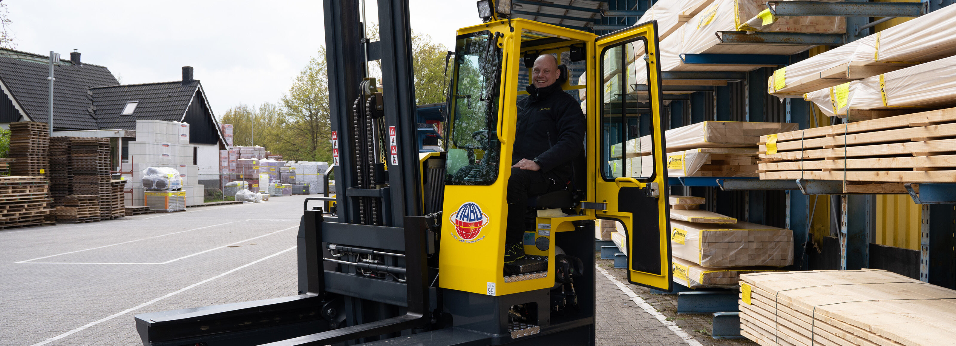 Allround Logistiek Medewerker Denekamp