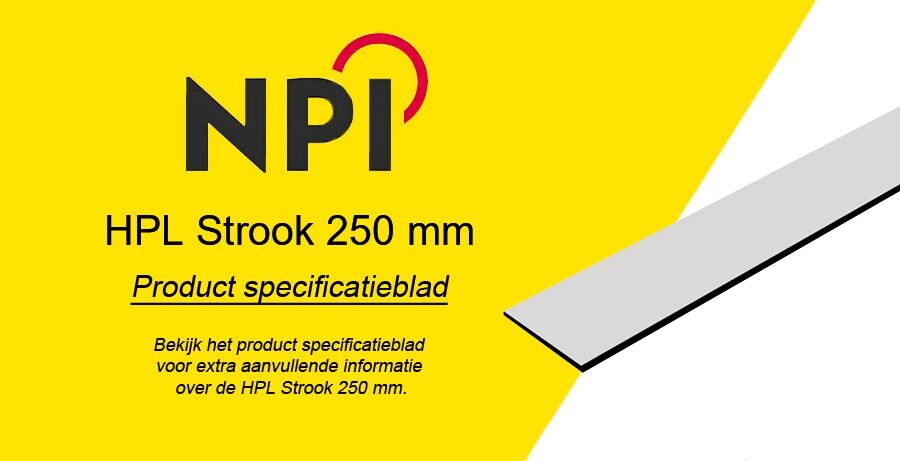 HPL Strook PB