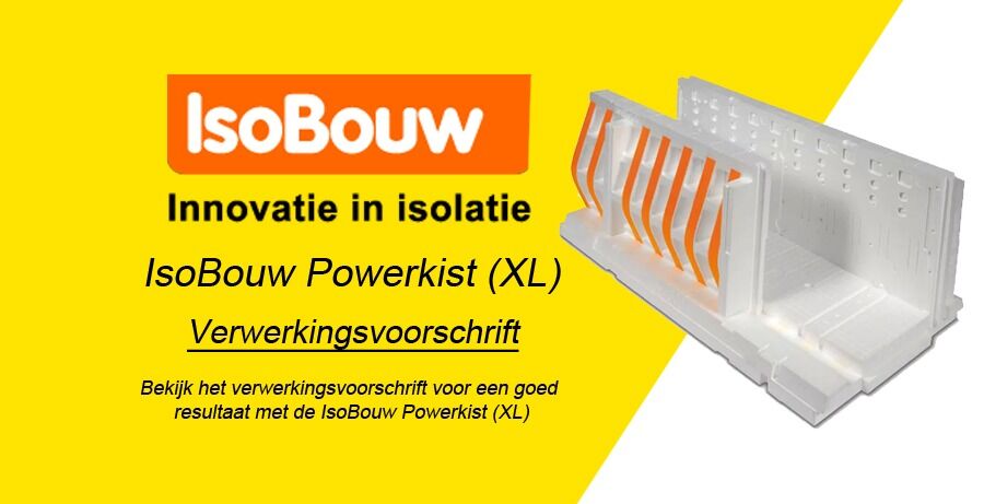 Powerkist verwerkingsadvies