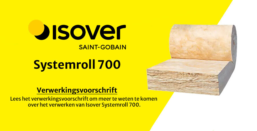 Isover systemroll 700