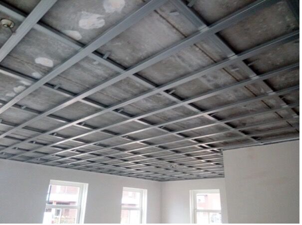 Metal Stud profielen voor plafond