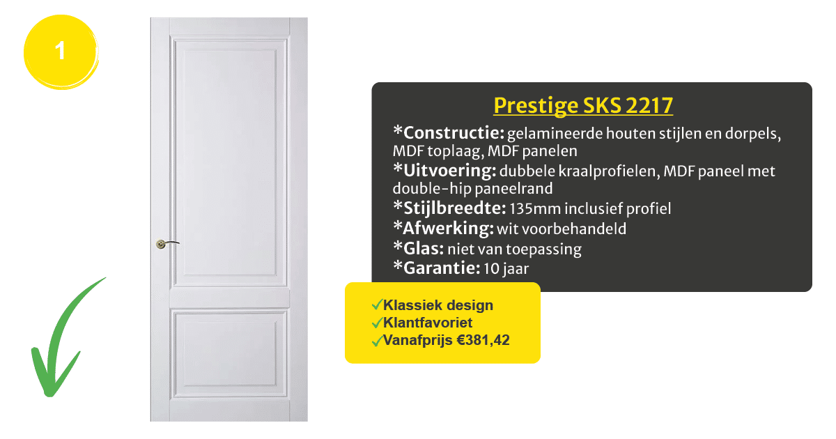 Prestige SKS 2217