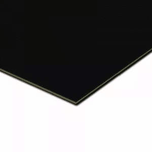 Rockpanel boeideel Zwart
