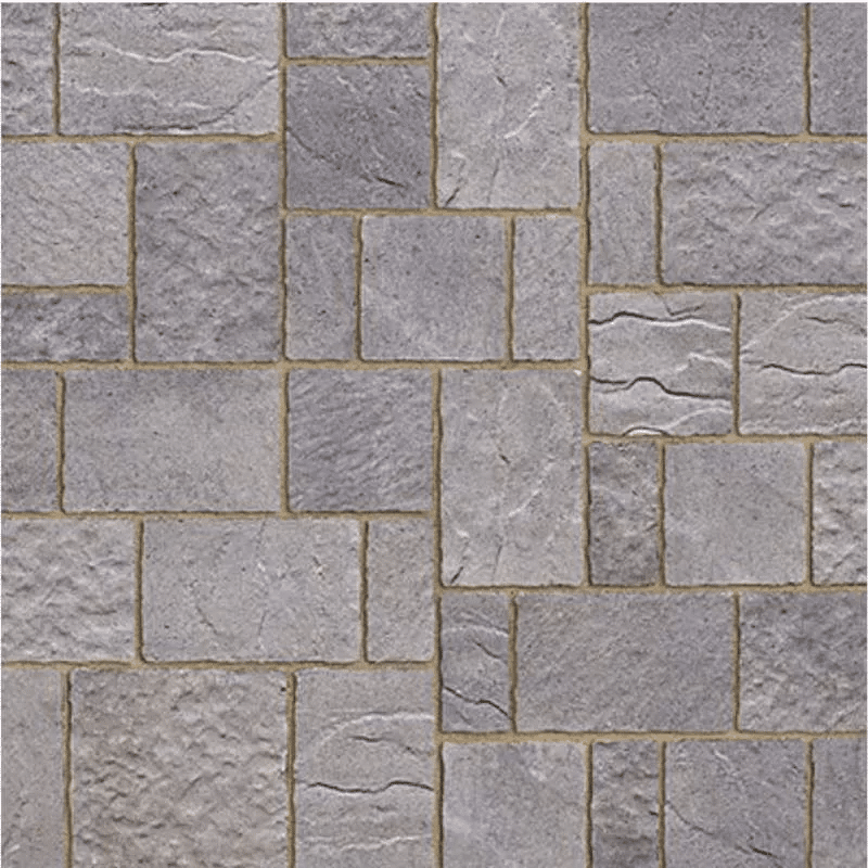 Beige voegzand