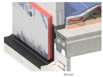 Kingspan Kooltherm K8 Spouwplaat Verwerkingsadvies1