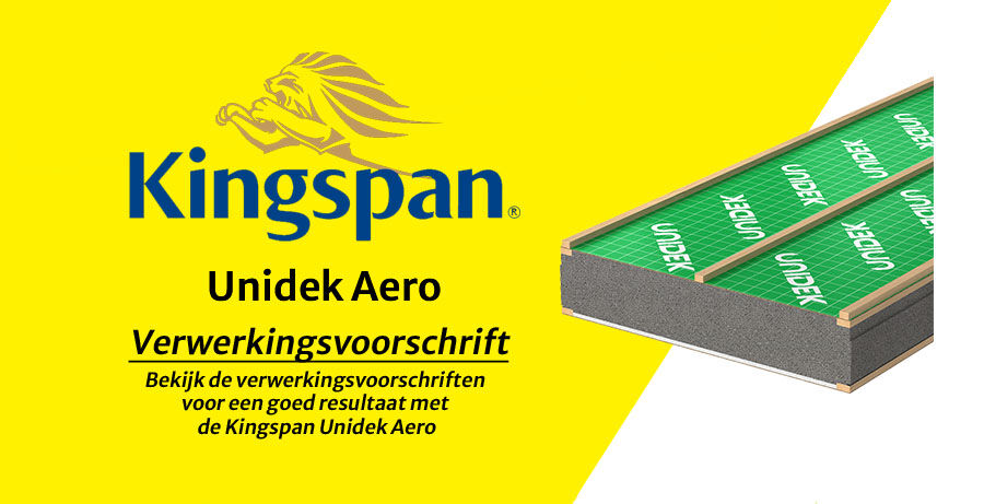 Kingspan Unidek Aero 